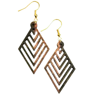 Orecchini Falling Arrow