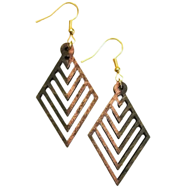 Orecchini Falling Arrow