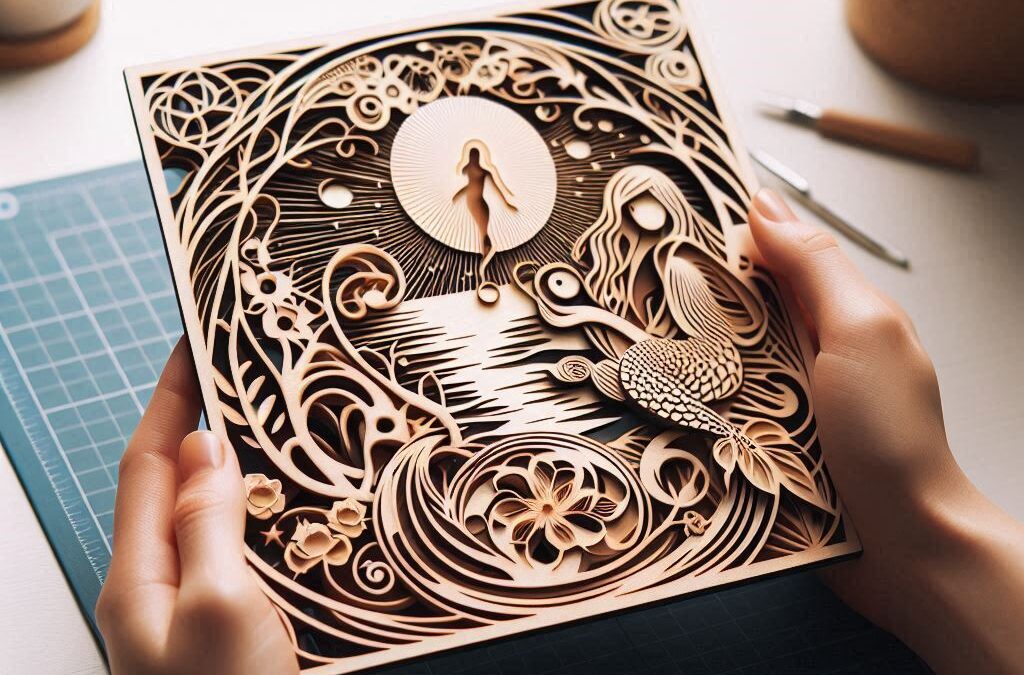 Laser Cut Art: Possiamo Davvero Definirla Arte?