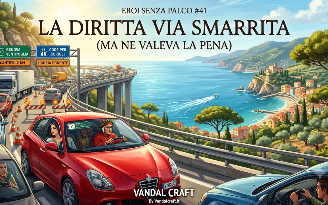 La diritta via smarrita